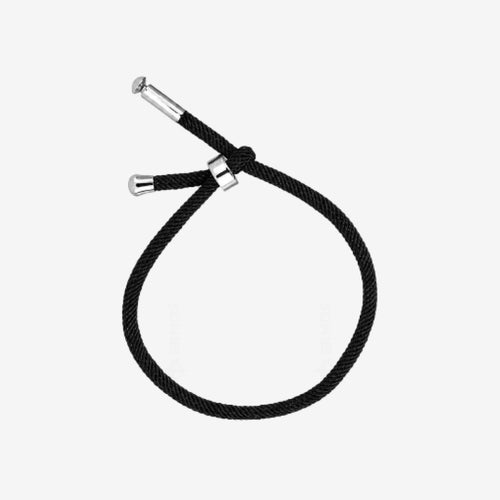 "Riviera" Bracelet (Black)