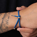 "Riviera" Bracelet (Blue)